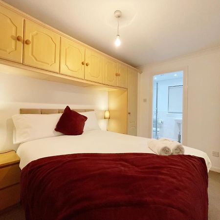 Cozy Nights Svp Detached House Vila Glasgow Exterior foto