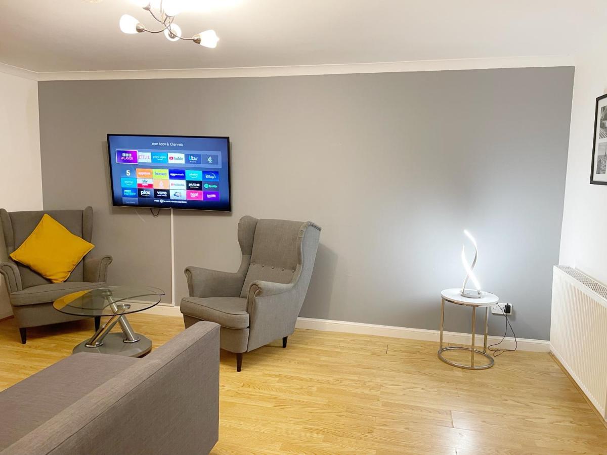 Cozy Nights Svp Detached House Vila Glasgow Exterior foto